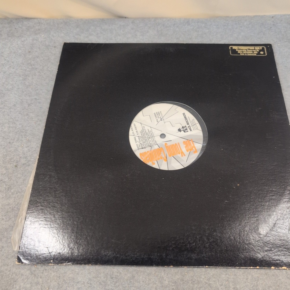 Fine Young Cannibals Good Thing 12 Vinyl Prince Paul Remix Promo IRS-23959 1989 - Picture 3 of 8